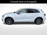 Used 2021 Audi SQ5 Premium Plus w/ Premium Plus Package image 3