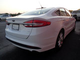 Used 2017 Ford Fusion SE image 5