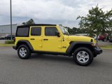 Used 2023 Jeep Wrangler Sport S image 2