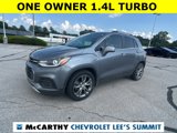 Certified 2020 Chevrolet Trax LT w/ LT Convenience Package image 3