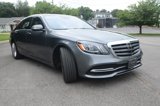 Used 2020 Mercedes-Benz S 560 4MATIC Sedan image 6