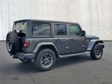 Used 2021 Jeep Wrangler Unlimited Sport image 4