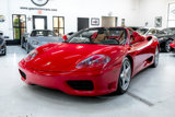Used 2004 Ferrari 360 Spider image 3