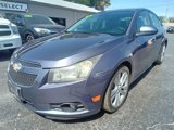 Used 2013 Chevrolet Cruze LTZ w/ Enhanced Safety Package image 2