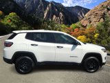 Used 2020 Jeep Compass Sport image 2