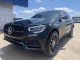 Used 2023 Mercedes-Benz GLC 300 4MATIC Coupe image 2