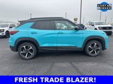 Used 2022 Chevrolet TrailBlazer RS w/ Sun and Liftgate Package image 6