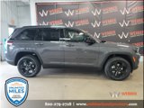 New 2025 Jeep Grand Cherokee Limited image 3
