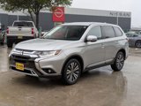 Used 2020 Mitsubishi Outlander FWD image 3