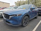 Used 2022 MAZDA CX-5 AWD 2.5 S w/ Premium Package image 3