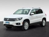 Used 2013 Volkswagen Tiguan SE image 3