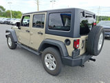 Used 2018 Jeep Wrangler Unlimited Sport S image 4