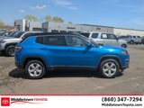 Used 2020 Jeep Compass Latitude w/ Popular Equipment Group image 2