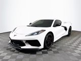 Used 2025 Chevrolet Corvette Stingray Coupe w/ 1LT image 3