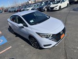 New 2025 Nissan Versa SV w/ Trunk Package image 3