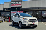 Used 2018 Ford EcoSport Titanium w/ Titanium Cold Weather Package image 2