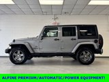 Used 2013 Jeep Wrangler Unlimited Sport image 3