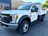 Used 2019 Ford F550 2WD Regular Cab Super Duty image 2