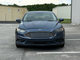 Used 2018 Ford Fusion SE w/ Fusion SE Technology Package image 2