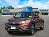 Used 2016 Honda CR-V Touring image 2
