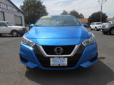 Used 2021 Nissan Versa SV image 4