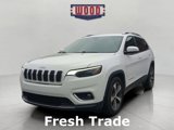 Used 2020 Jeep Cherokee Limited image 3