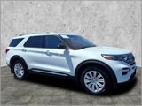 Certified 2020 Ford Explorer Limited w/ Class III Trailer Tow Package image 3