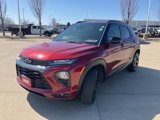 Used 2022 Chevrolet TrailBlazer RS image 3