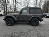 New 2025 Jeep Wrangler Sport image 4
