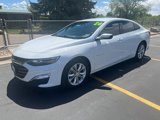 Used 2020 Chevrolet Malibu LT image 3