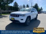 Used 2017 Jeep Grand Cherokee Limited image 1