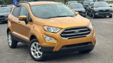 Certified 2022 Ford EcoSport SE w/ SE Convenience Package image 2