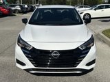 New 2025 Nissan Versa S w/ Trunk Package image 5