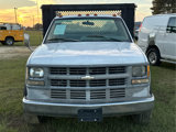 Used 1995 Chevrolet Silverado 3500 2WD Regular Cab HD image 5