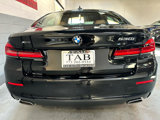 Used 2021 BMW 530i xDrive w/ Premium Package image 3