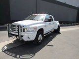 Used 2008 Dodge Ram 3500 Truck Laramie image 2