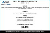 Used 2023 Chevrolet Silverado 1500 RST image 2