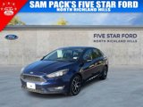 Used 2017 Ford Focus SEL image 4