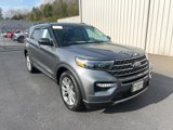 Certified 2022 Ford Explorer XLT w/ Equipment Group 202A image 4