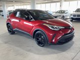Used 2022 Toyota C-HR image 2