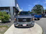 Certified 2021 Ford F150 XLT w/ Equipment Group 302A High image 3