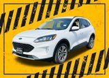 Used 2020 Ford Escape SEL image 2