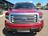 Used 2013 Ford F150 Platinum image 2