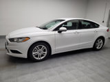 Used 2018 Ford Fusion SE w/ Fusion SE Technology Package image 2