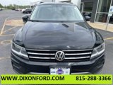 Used 2021 Volkswagen Tiguan SE image 2