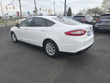 Used 2016 Ford Fusion S image 5