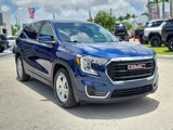 Used 2022 GMC Terrain SLE image 3