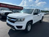 Used 2020 Chevrolet Colorado W/T image 2