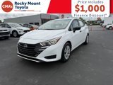 Used 2024 Nissan Versa S image 3