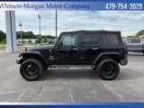 Used 2017 Jeep Wrangler Unlimited Sahara image 3